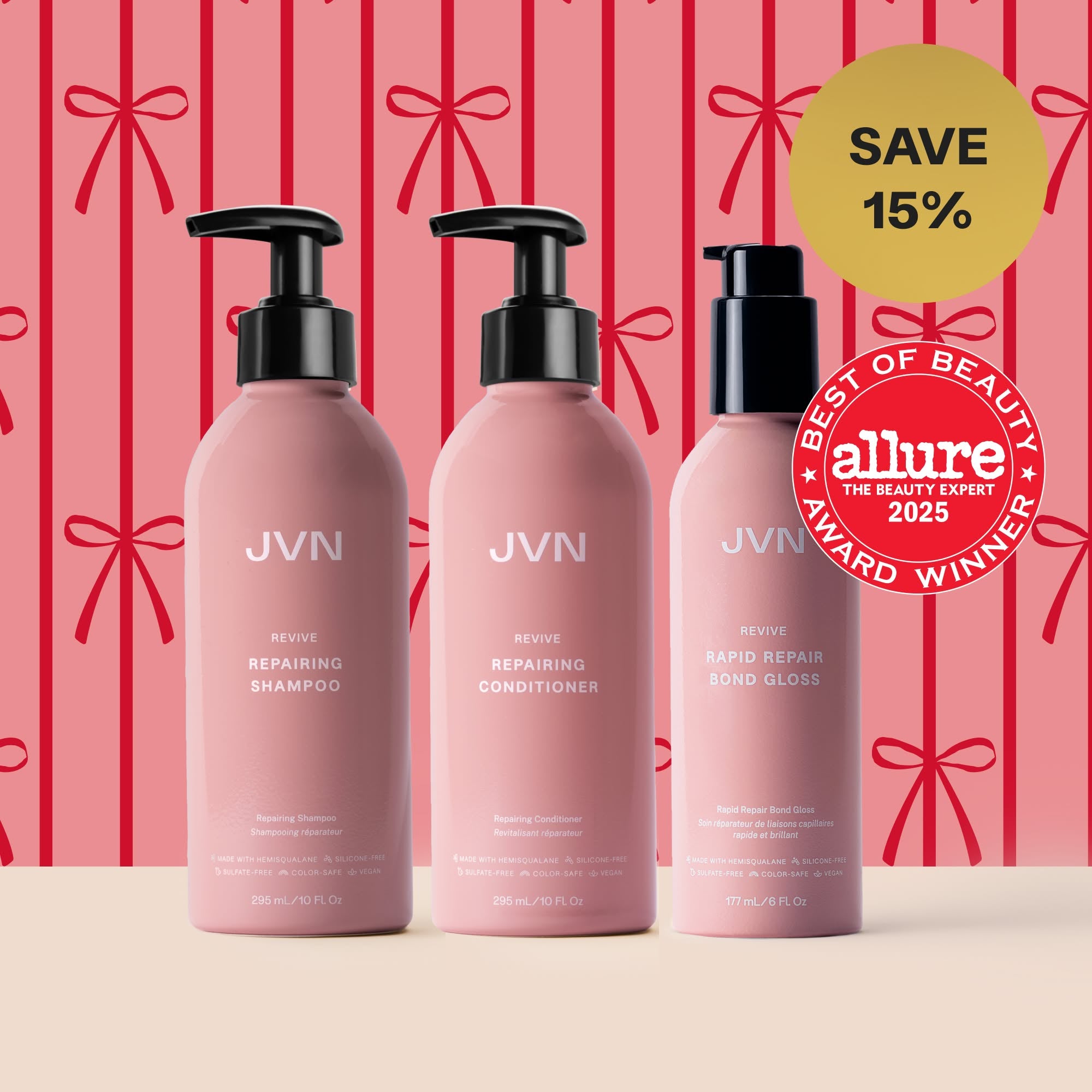 Repair & Shine Essentials Trio